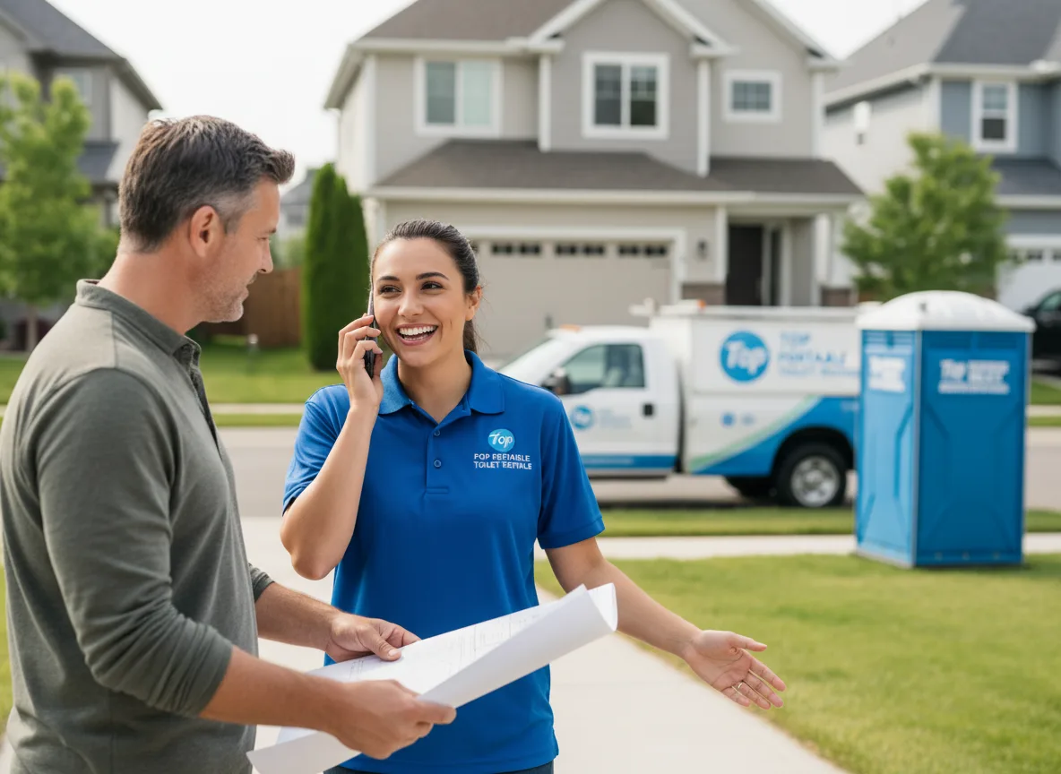 Short Term Porta Potty Rental Wisconsin Rapids, WI FAQs
